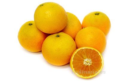 naranja blanca | Innova Culinaria
